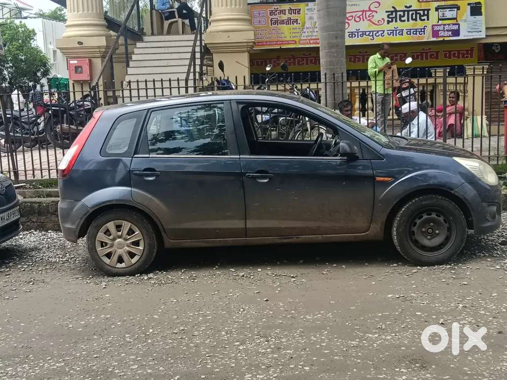 Ford Figo 1.2 Petrol 2012