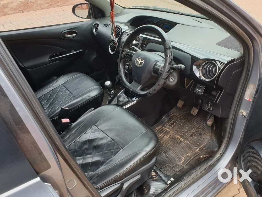 Toyota Etios Cross 1.4 Vd X Edition, 2015, Diesel