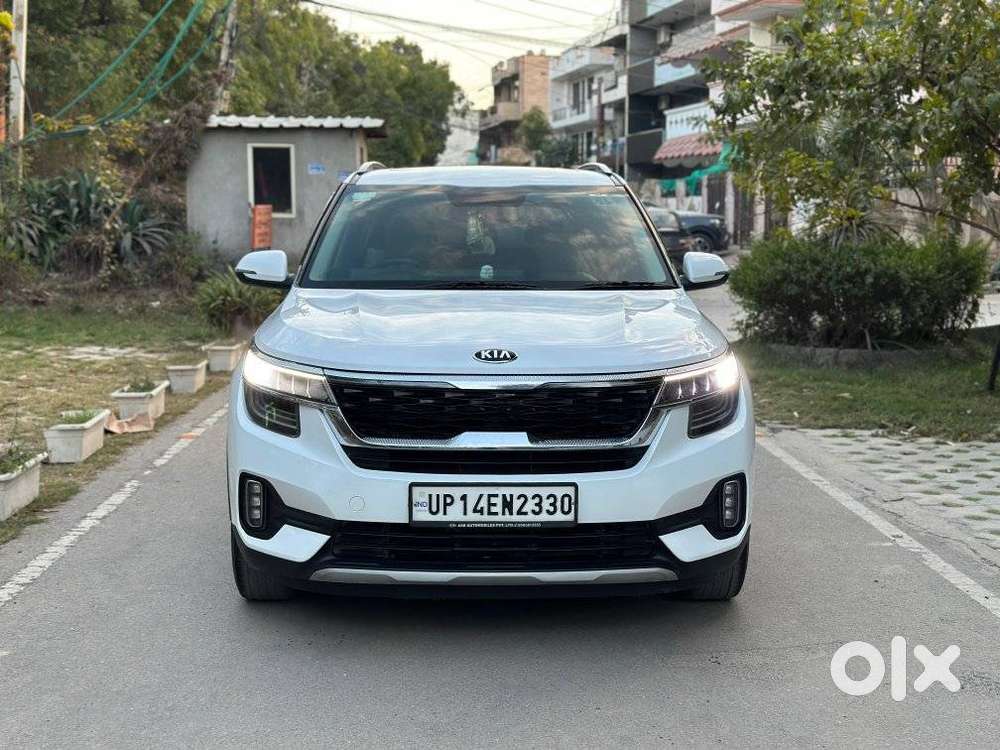 Kia Seltos Htk G, 2020, Petrol