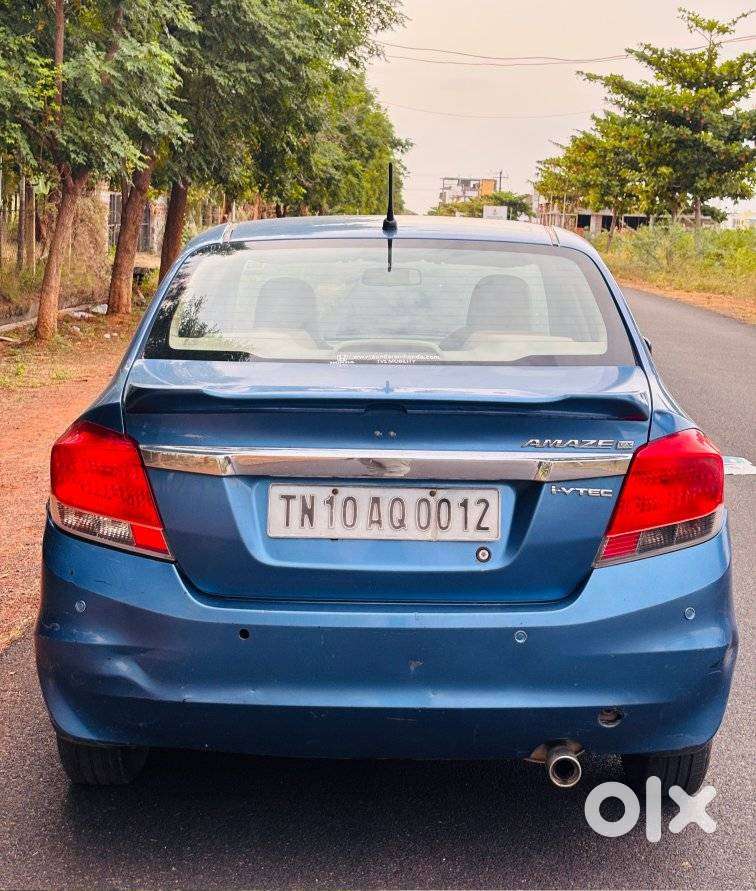 Honda Amaze S Option I-vtec, 2014, Petrol