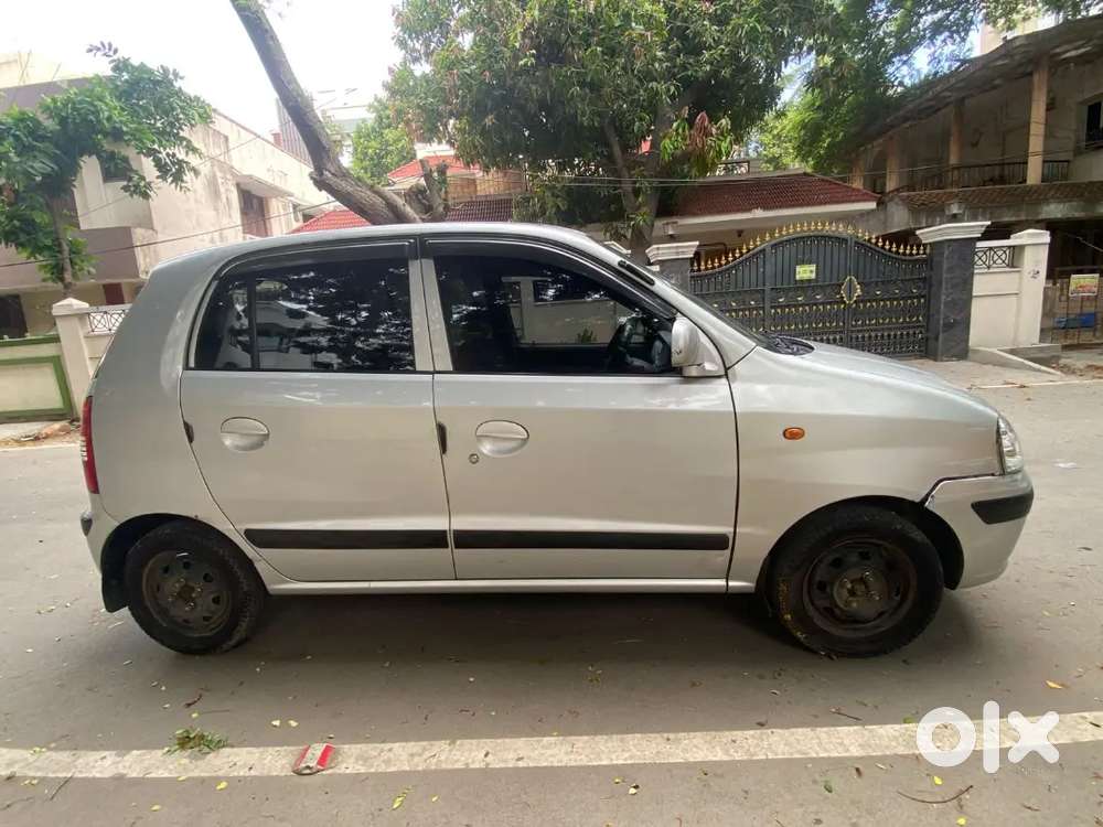 Hyundai Santro Xing 2008 Petrol Manual