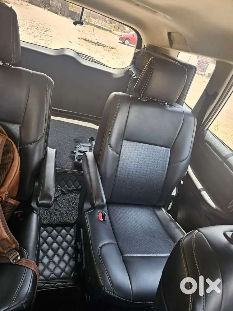 Toyota Innova Crysta 2024