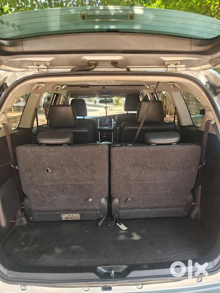 Toyota Innova Crysta 2.4 Z 7 Str, 2017, Diesel