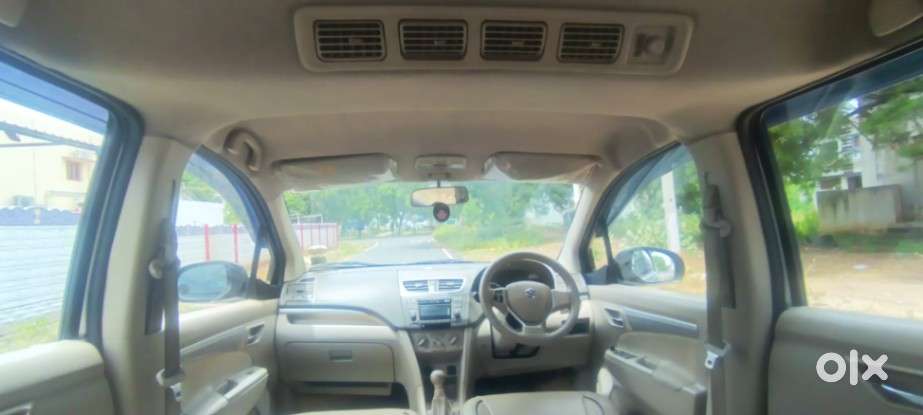 Maruti Suzuki Ertiga 1.5 Zdi, 2017, Diesel