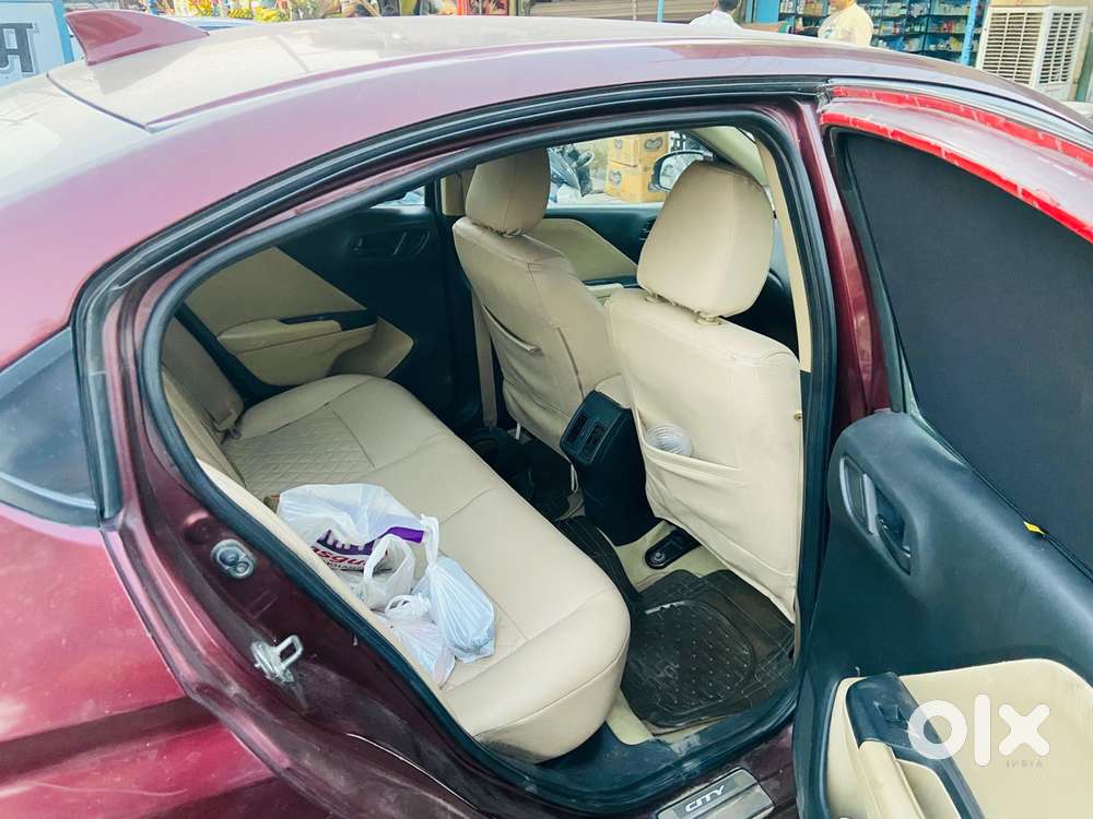 Honda City 2014-2015 I Vtec Sv, 2014, Cng & Hybrids