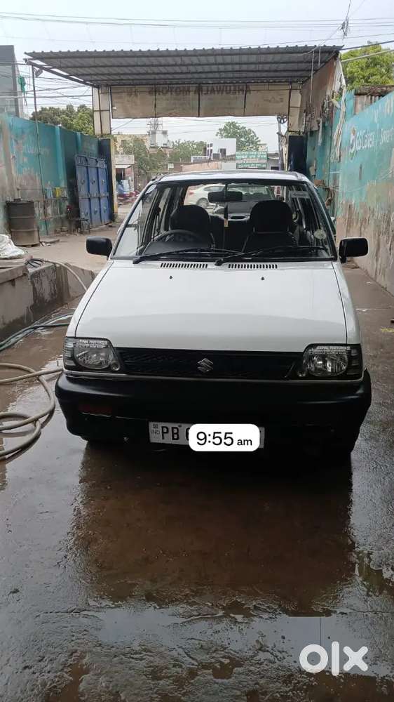 Maruti 800 Owner 1st 2007 Fully Ac Rc Card