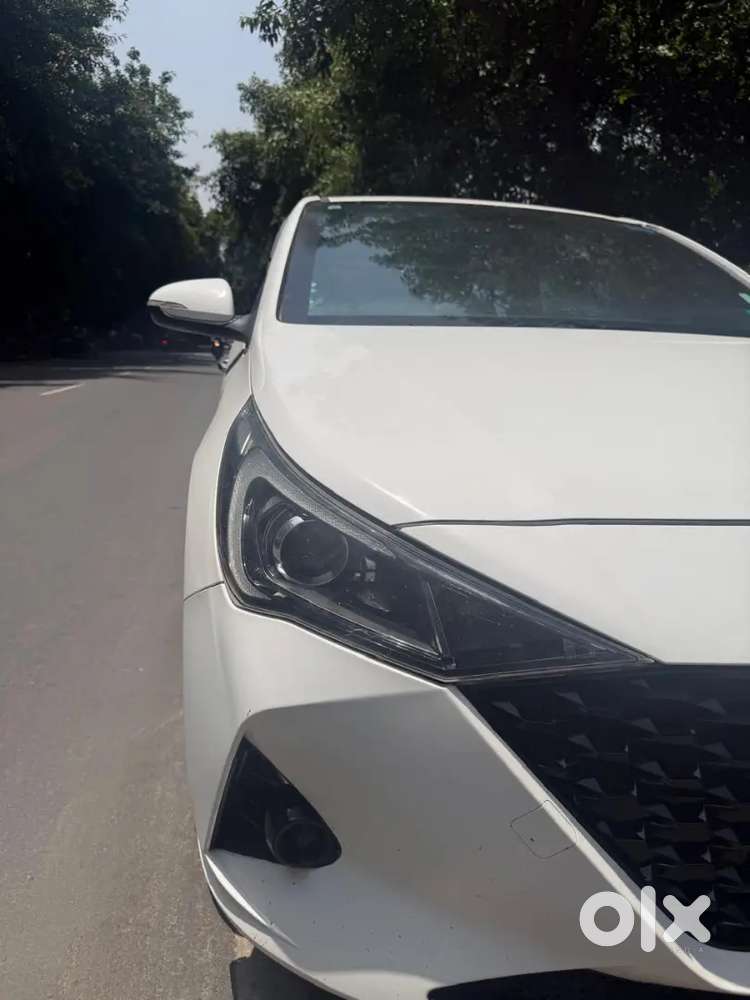 Hyundai Verna 2022 Cng & Hybrids 72000 Km Driven