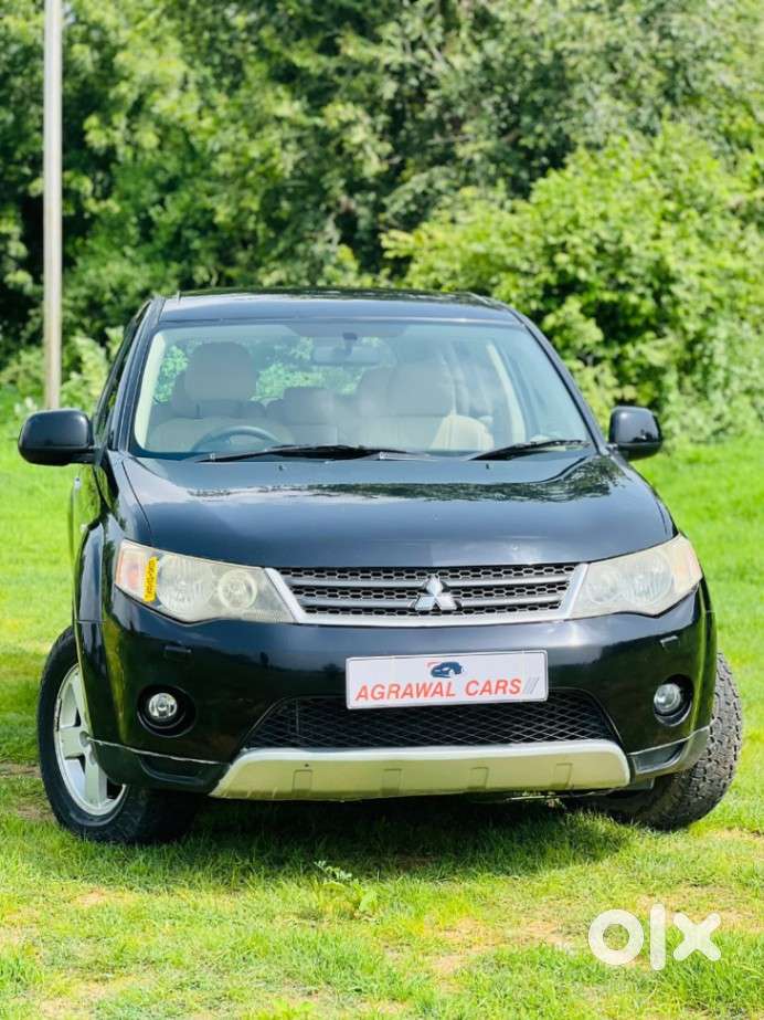 Mitsubishi Outlander 2.4 Mivec, 2009, Petrol