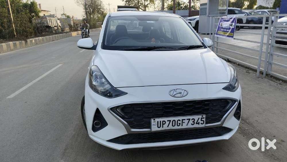 Hyundai Aura 1.2 S Cng, 2022, Cng & Hybrids