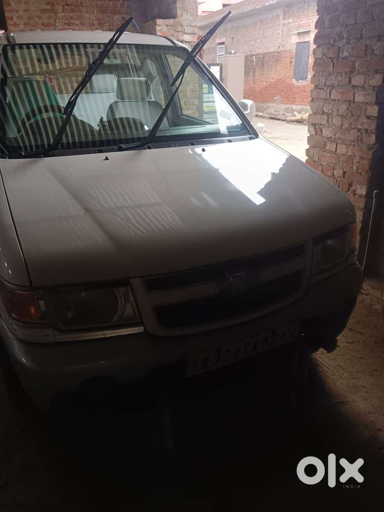 Chevrolet Tavera 2016 Year
