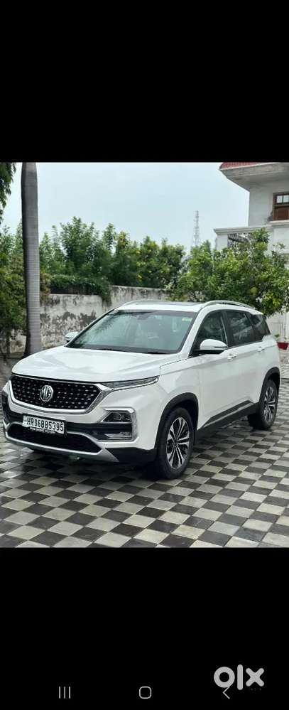 Mg Hector 2.0 Shine 2022