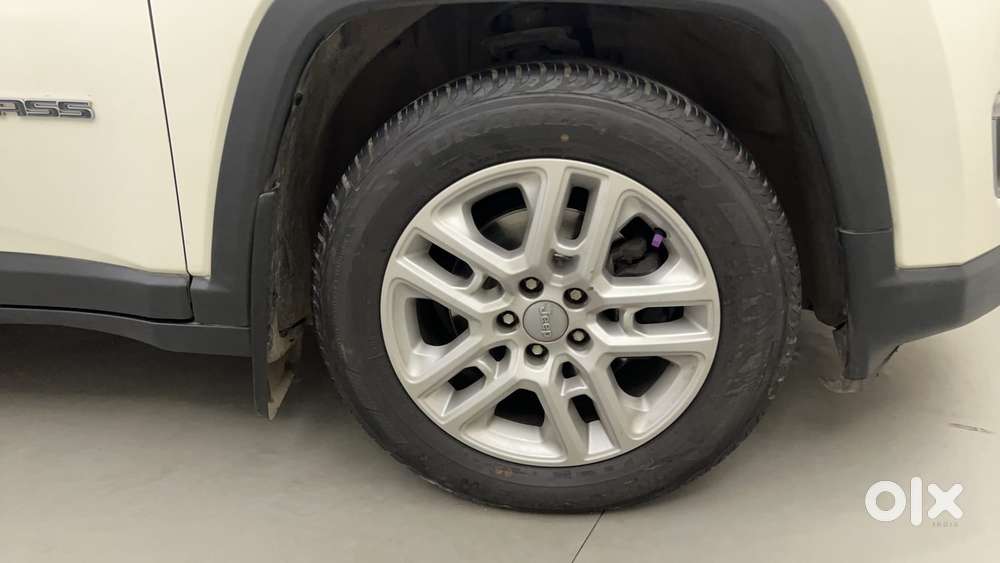 Jeep Compass 2.0 Limited, 2017, Diesel
