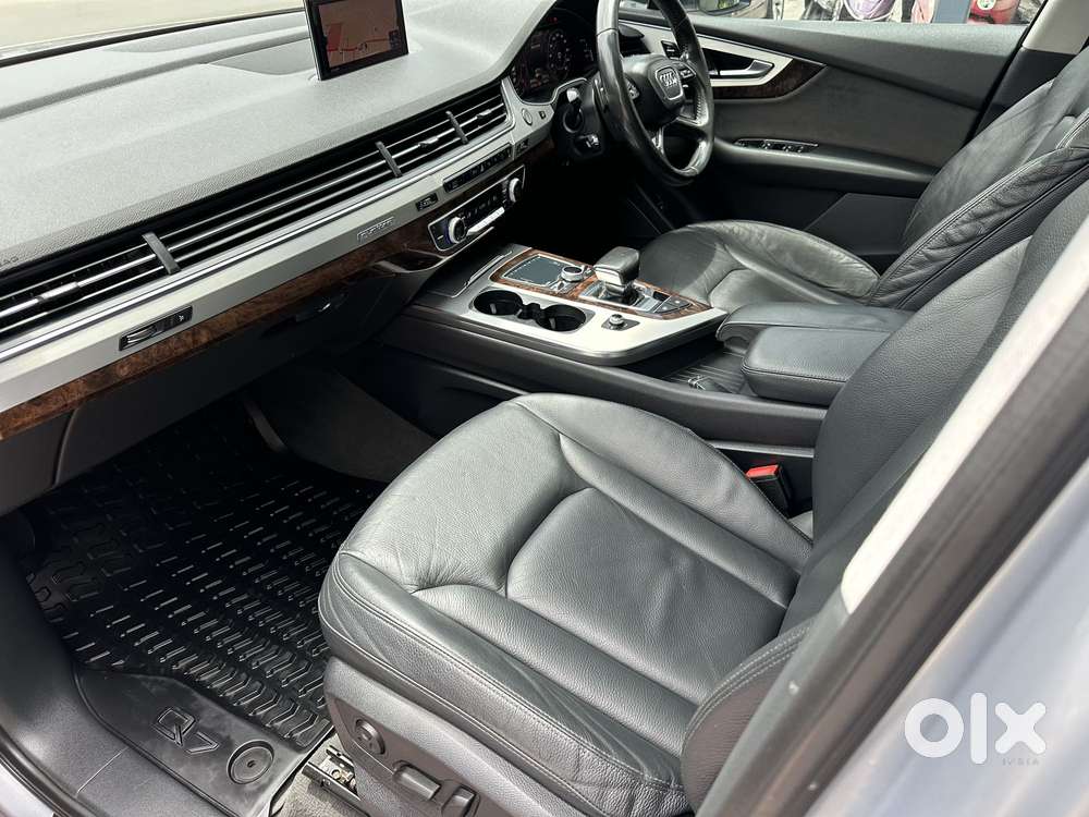 Audi Q7 3.0 45 Tdi Technology Pack, 2017, Diesel