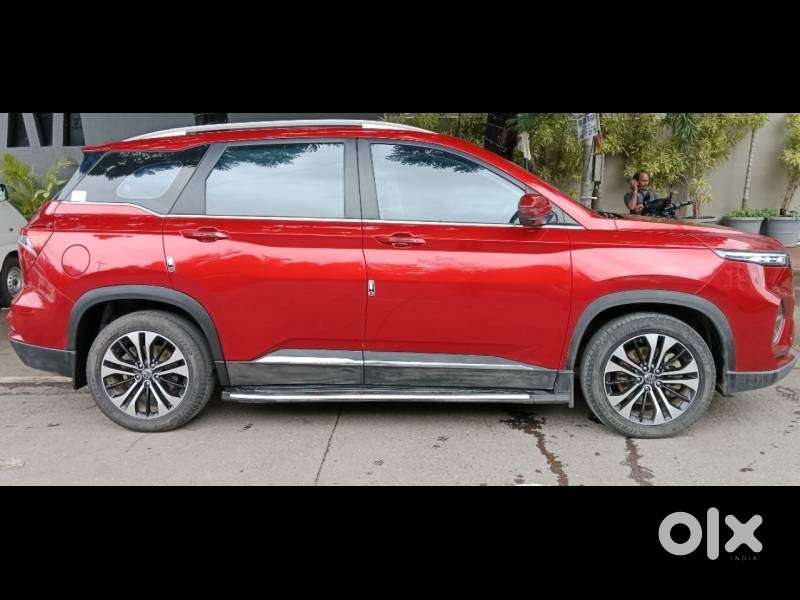 Mg Hector Sharp Dct Petrol, 2021, Petrol