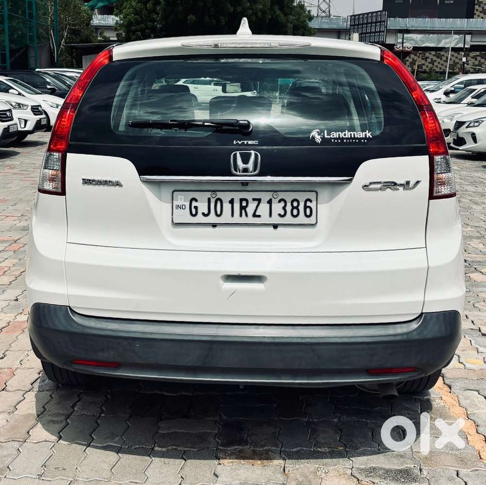 Honda Cr-v 2.0 2wd At, 2017, Petrol