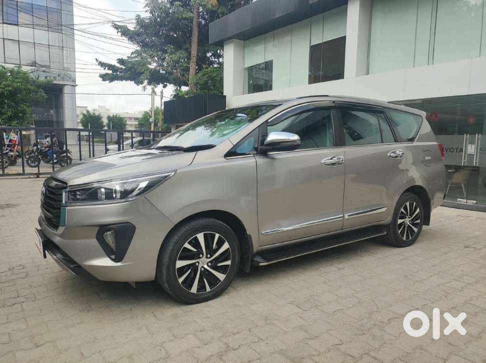 Toyota Innova Crysta 2.4 Z 7 Str, 2022, Diesel