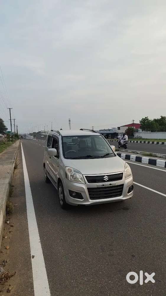 Maruti Suzuki Wagon R 2016