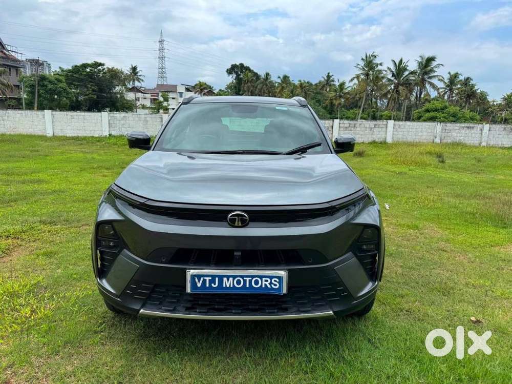 Tata Nexon Fearless Plus S 1.2 Revotron Petrol 6mt Dt, 2024, Petrol