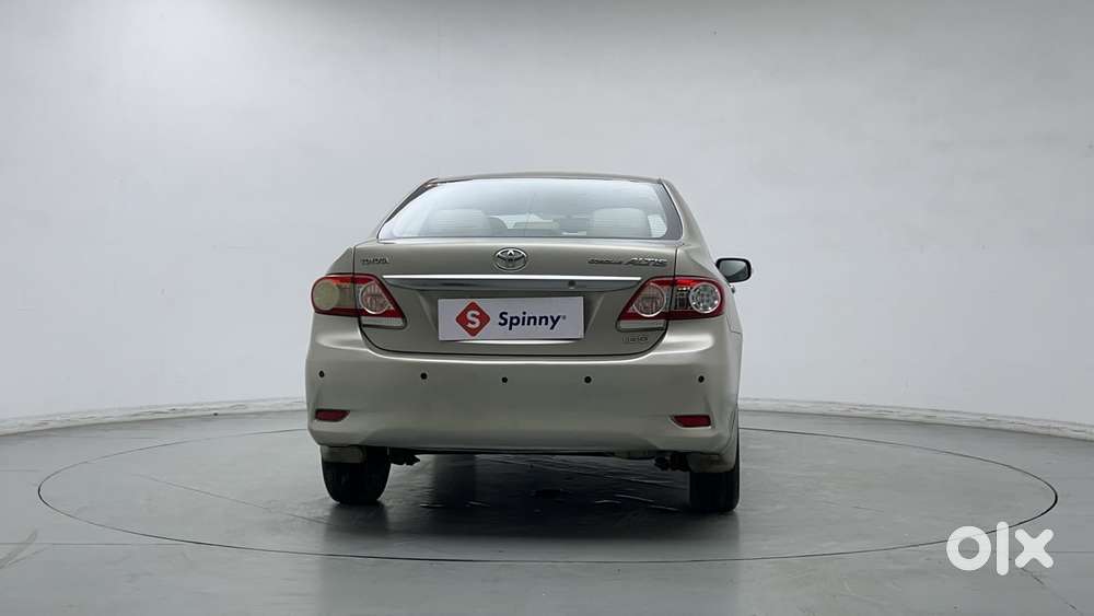 Toyota Corolla Altis 2013-2017 G At, 2013, Petrol