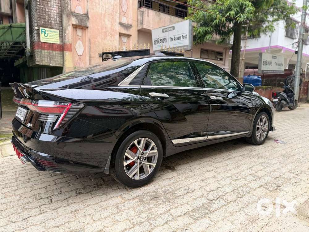 Hyundai Verna Petrol 2023 Sx Automatic