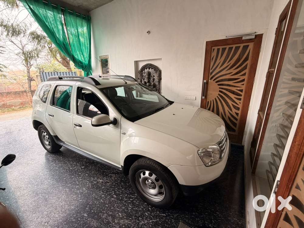 Renault Duster Diesel 2015