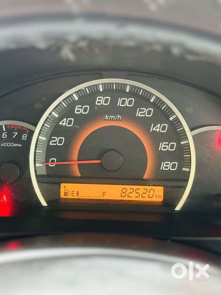 Maruti Suzuki Wagon R Vxi 1.0, 2014, Petrol