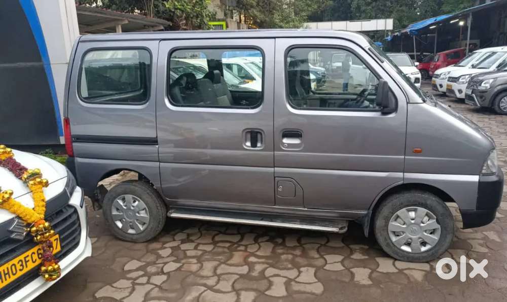 Maruti Suzuki Eeco 2022