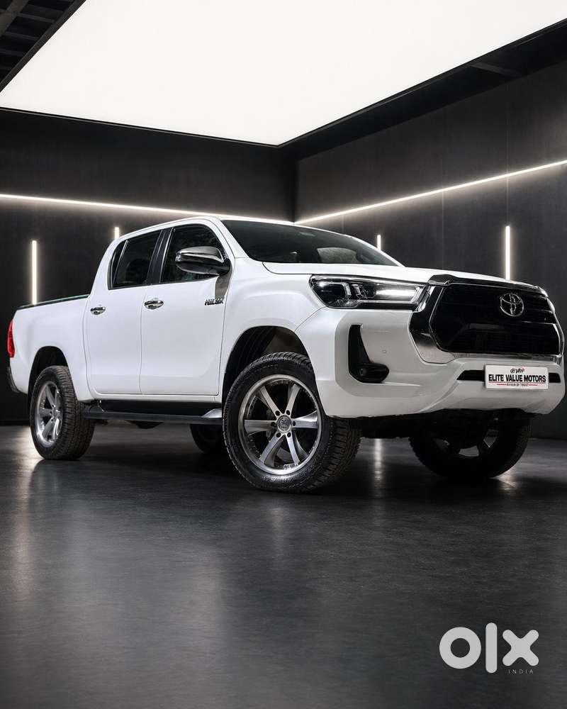 Toyota Hilux High Diesel Turbo Automatic, 2023, Diesel