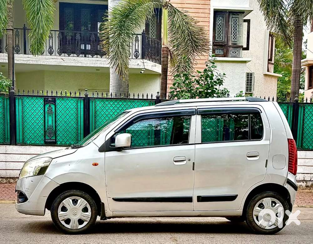 Maruti Suzuki Wagon R Vxi, 2012, Petrol
