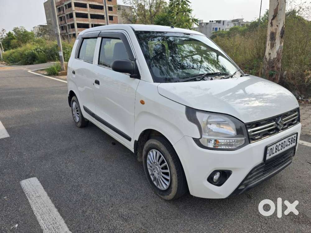 Maruti Suzuki Wagon R 1.0 Lxi (o) Cng, 2022, Cng & Hybrids