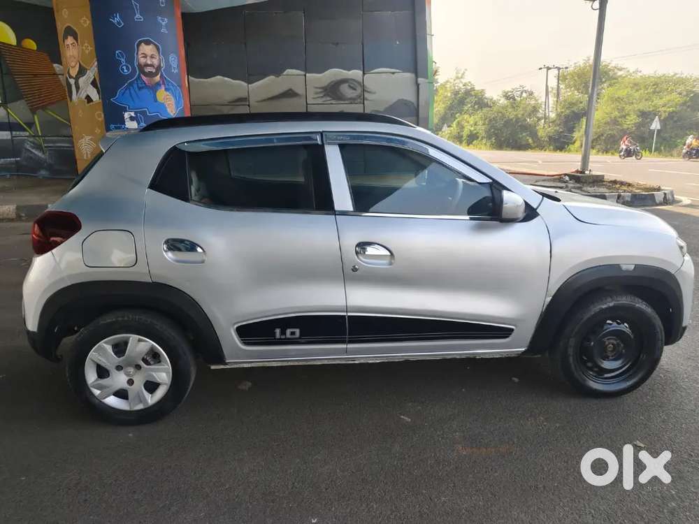 Renault Kwid Rxt Petrol Manual 2022