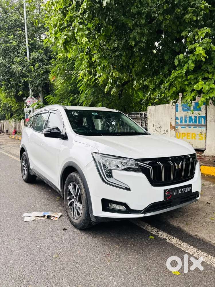 Mahindra Xuv700 2.2 Ax 5 Diesel At 7 Str, 2023, Diesel