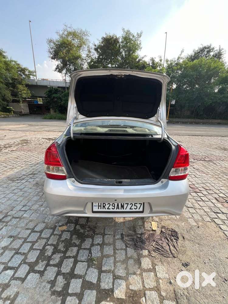 Toyota Etios Gd, 2017, Diesel