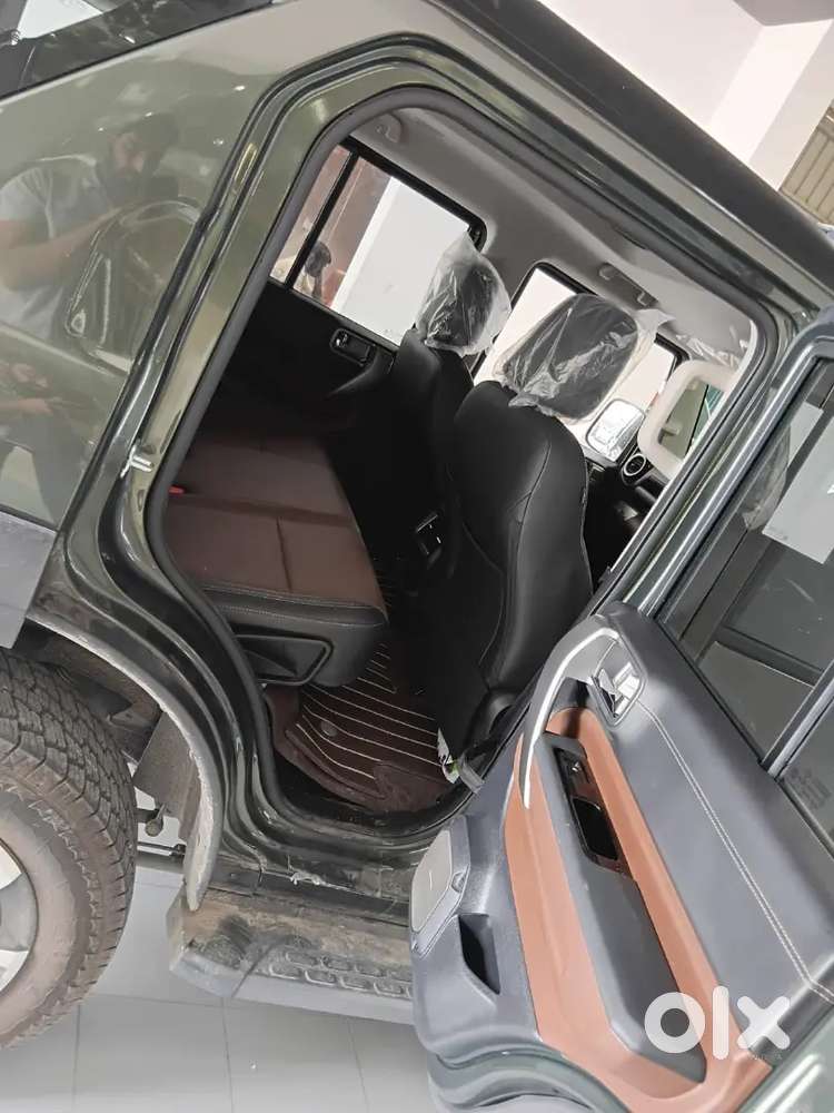 Mahindra Thar Roxx Ax7l 2025 At Mb Diesel 8048 Km Driven