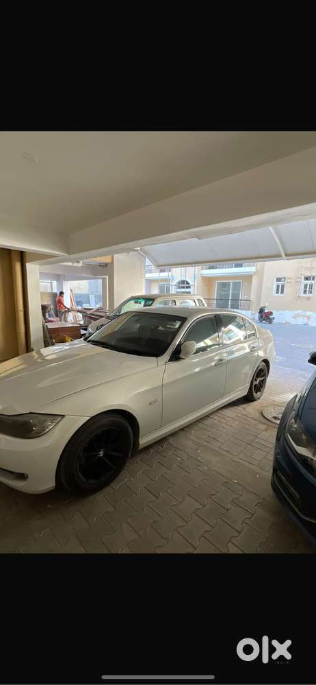 Bmw 3 Series 2013 Diesel Well Maintained