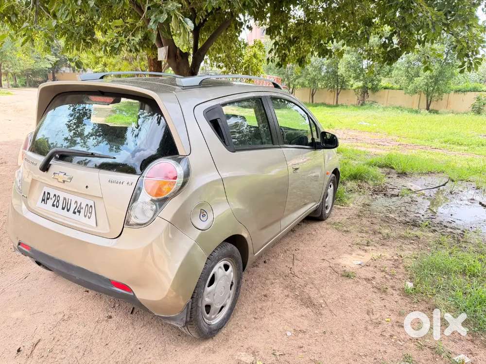 Chevrolet Beat Diesel Manual 2013