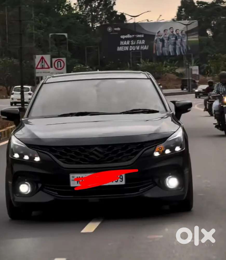 Maruti Baleno 1.2 Zeta 2026