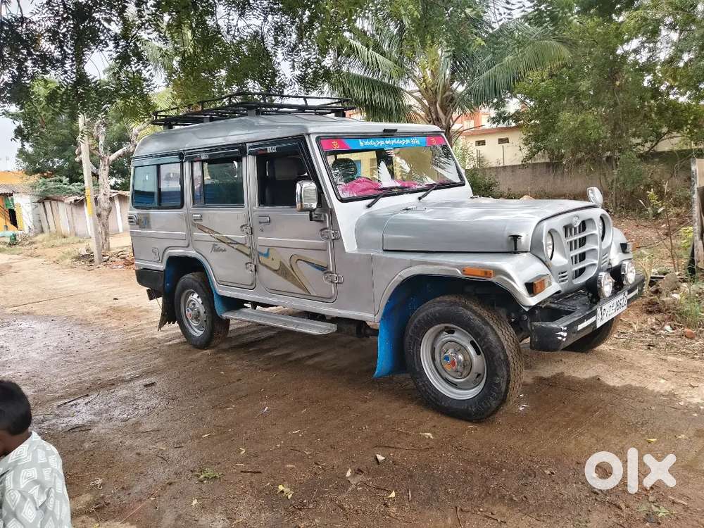 Mahindra Maxx 2wd Diesel 2009
