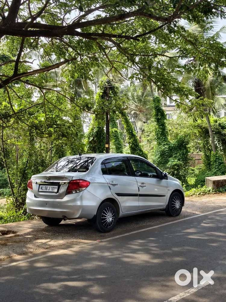 Honda Amaze 2014 Diesel 155000 Km Driven
