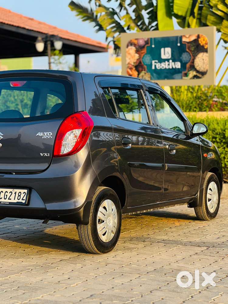 Maruti Suzuki Alto 800 0.8 Vxi Plus, 2017, Petrol