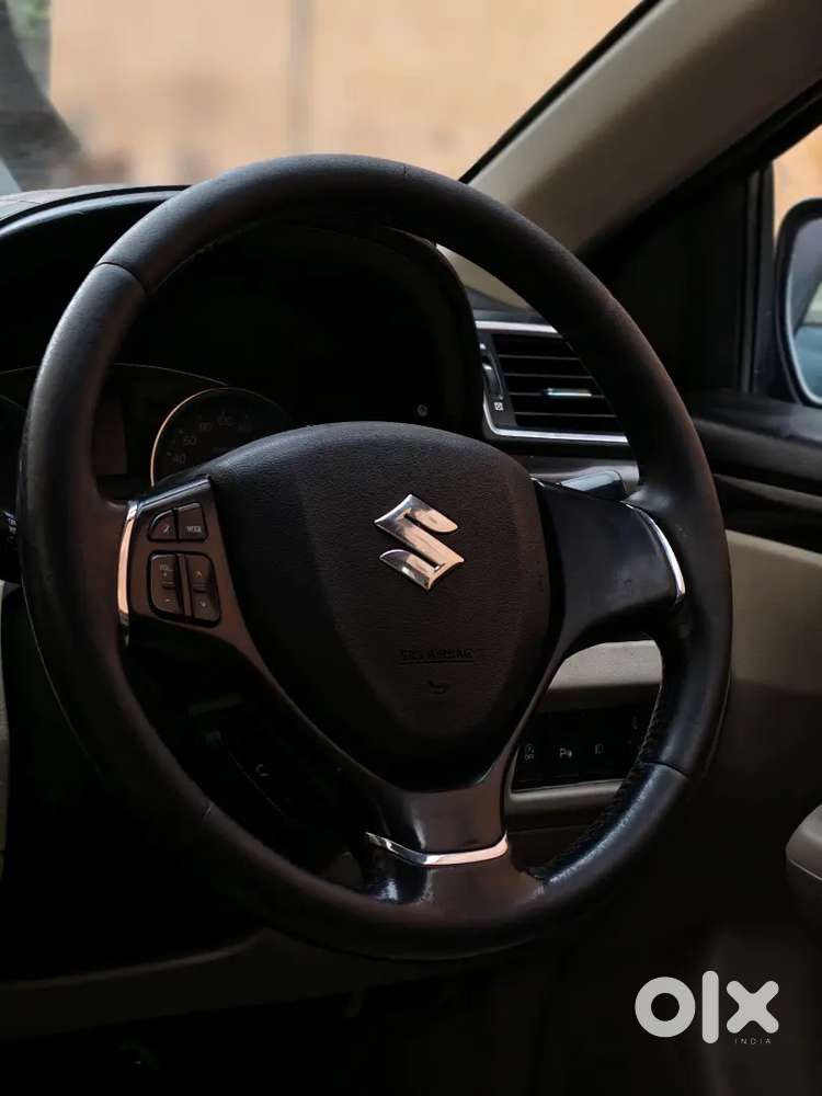 Maruti Suzuki Ciaz 1st Owner 2016 Top Model