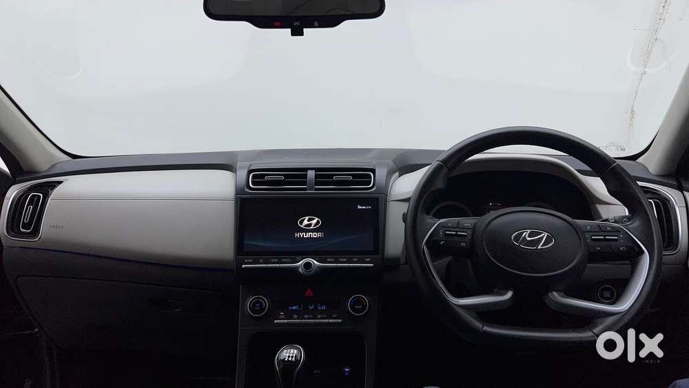 Hyundai Creta 1.5 Sx, 2020, Petrol