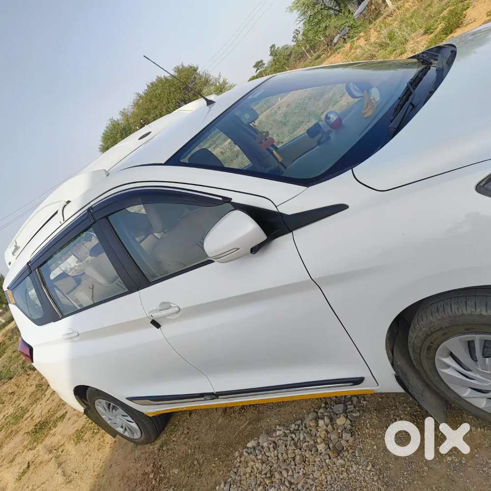 Ertiga Vxi Cng