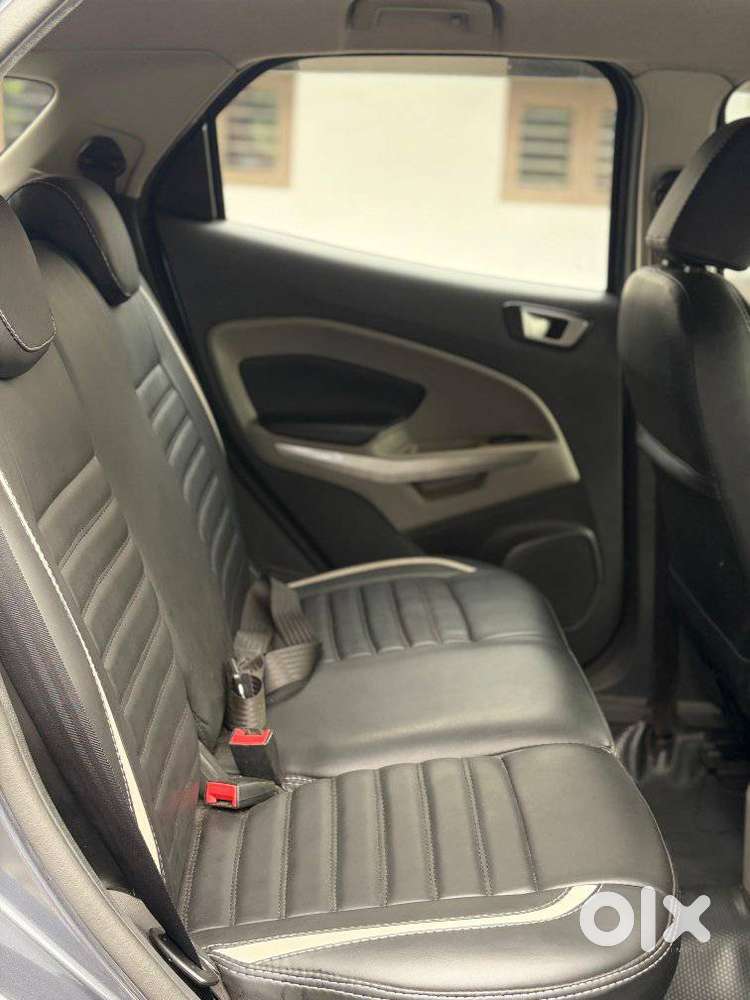 Ford Ecosport Titanium 1.5 Tdci (opt), 2015, Diesel