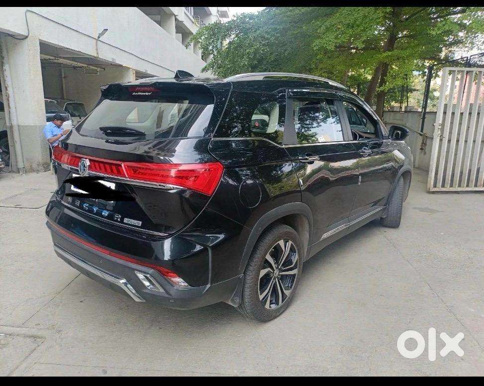 Mg Car 2023 Model