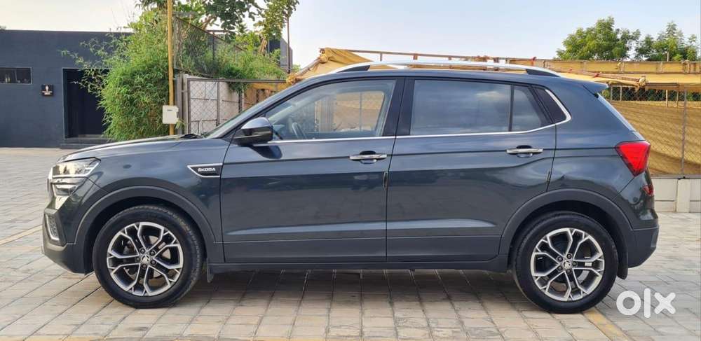 Skoda Kushaq 1.0 Tsi Style, 2023, Petrol