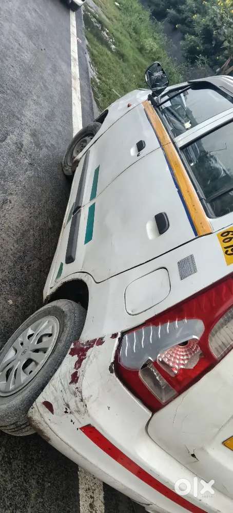 Maruti Wagon R 2016 Cng Lxi Opt