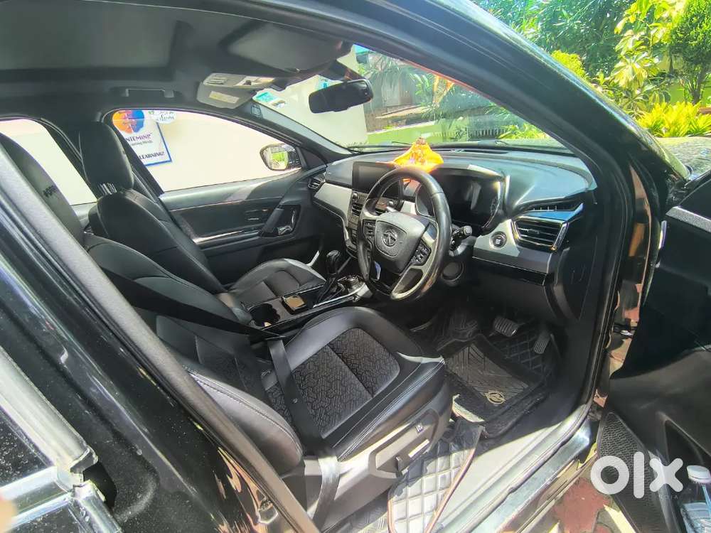 Tata Harrier Xza+ 2.0 Dark Edition