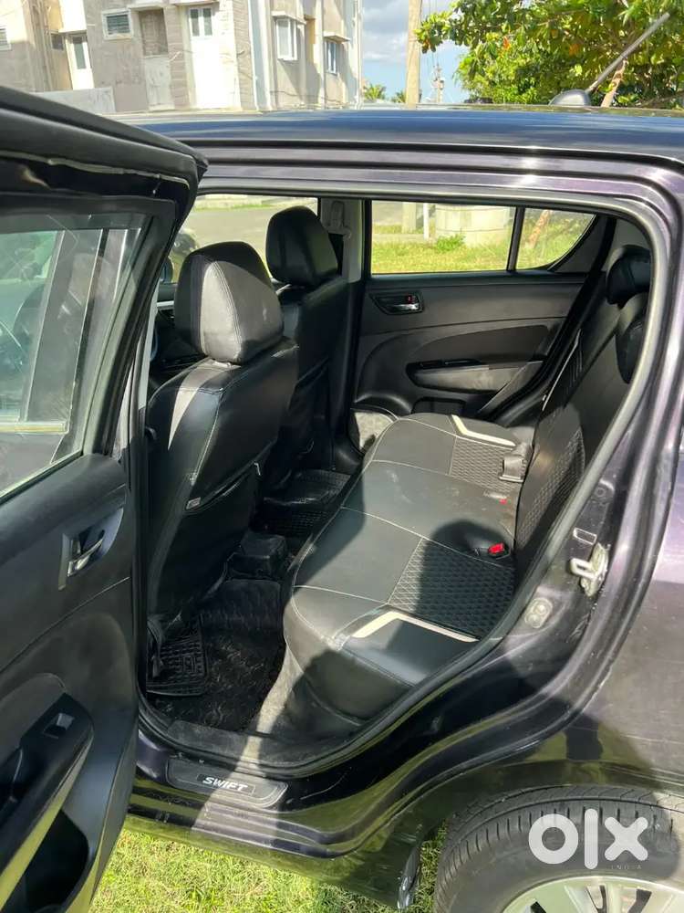 Maruti Suzuki Swift Vvt 2015