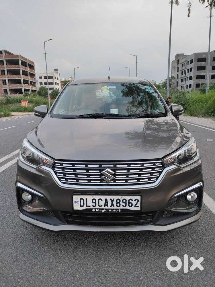 Maruti Suzuki Ertiga Vxi (o) Cng, 2022, Cng & Hybrids